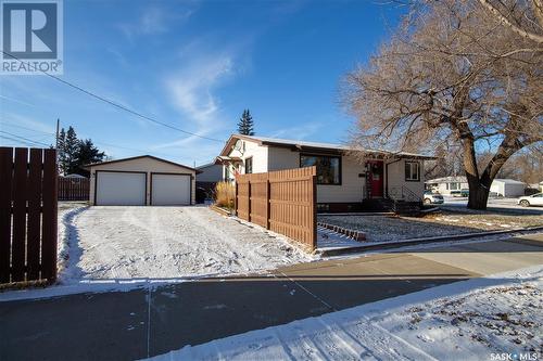 201 27Th Street, Battleford, SK - Outdoor