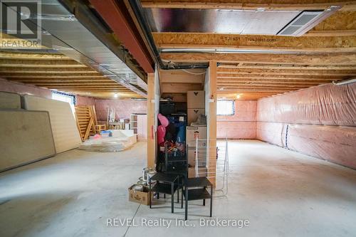 3733 Roxborough Avenue, Fort Erie, ON - Indoor Photo Showing Basement