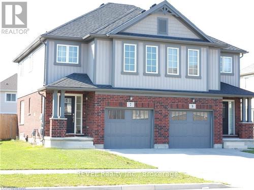 7 Hawthorn Avenue, Thorold, ON - Outdoor With Facade