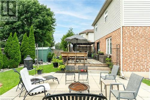 1 Shaver Road, St. Catharines (462 - Rykert/Vansickle), ON - Outdoor With Deck Patio Veranda