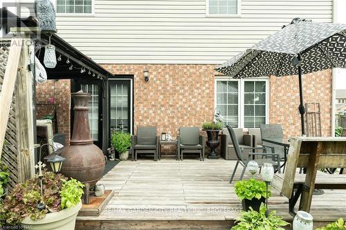 1 Shaver Road, St. Catharines (462 - Rykert/Vansickle), ON - Outdoor With Deck Patio Veranda With Exterior