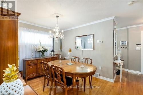 1 Shaver Road, St. Catharines (462 - Rykert/Vansickle), ON - Indoor Photo Showing Dining Room