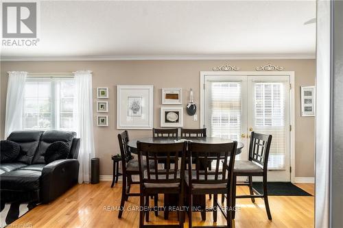 1 Shaver Road, St. Catharines (462 - Rykert/Vansickle), ON - Indoor Photo Showing Dining Room