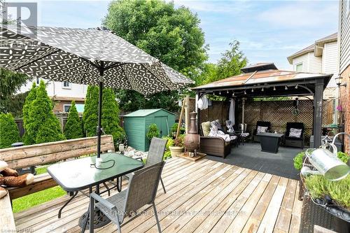 1 Shaver Road, St. Catharines (462 - Rykert/Vansickle), ON - Outdoor With Deck Patio Veranda With Exterior