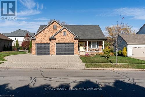 100 Thorold Road, Welland (769 - Prince Charles), ON - Outdoor With Facade