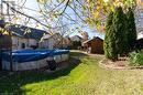 100 Thorold Road, Welland (769 - Prince Charles), ON  - Outdoor With Above Ground Pool 