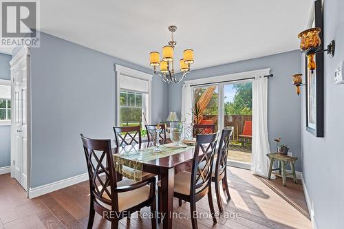 225 Windmill Point Road S, Fort Erie, ON - Indoor Photo Showing Dining Room