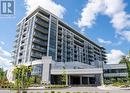 606 - 7711 Green Vista Gate, Niagara Falls (220 - Oldfield), ON  - Outdoor With Balcony With Facade 