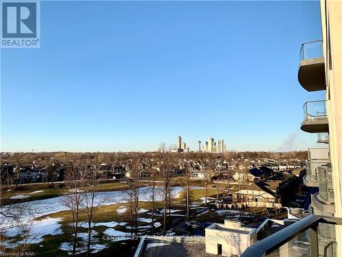 606 - 7711 Green Vista Gate, Niagara Falls (220 - Oldfield), ON - Outdoor With View