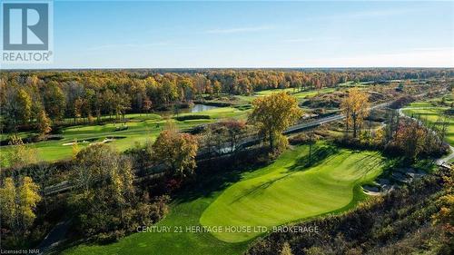 606 - 7711 Green Vista Gate, Niagara Falls (220 - Oldfield), ON - Outdoor With View