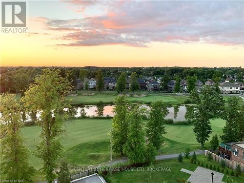 606 - 7711 Green Vista Gate, Niagara Falls (220 - Oldfield), ON - Outdoor With View