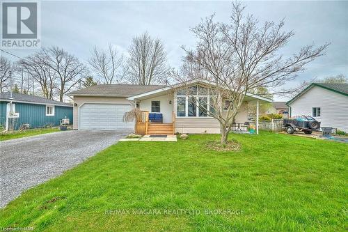 3105 Bethune Avenue, Fort Erie (335 - Ridgeway), ON - Outdoor