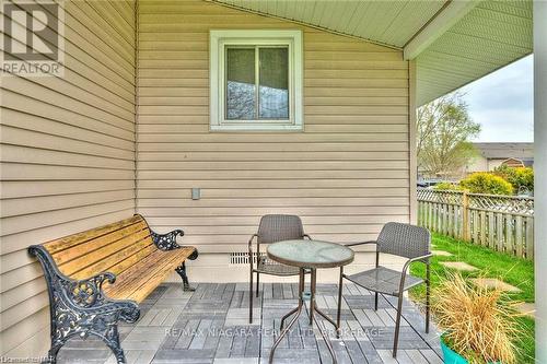 3105 Bethune Avenue, Fort Erie (335 - Ridgeway), ON - Outdoor With Deck Patio Veranda With Exterior