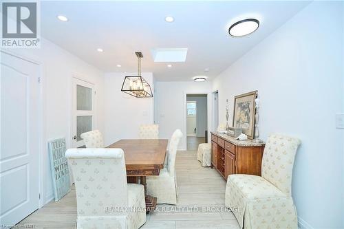 3105 Bethune Avenue, Fort Erie (335 - Ridgeway), ON - Indoor Photo Showing Dining Room