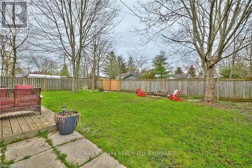 3105 Bethune Avenue, Fort Erie (335 - Ridgeway), ON - Outdoor With Backyard