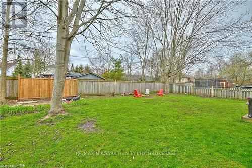 3105 Bethune Avenue, Fort Erie (335 - Ridgeway), ON - Outdoor With Backyard