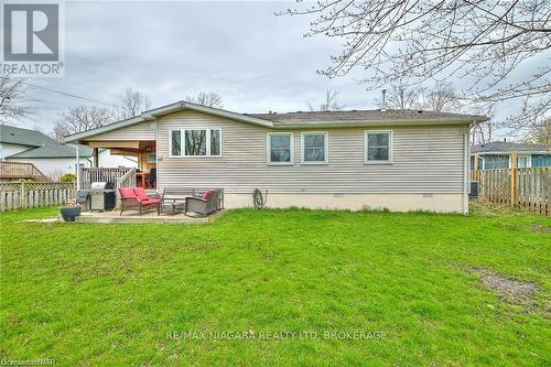 3105 Bethune Avenue, Fort Erie (335 - Ridgeway), ON - Outdoor