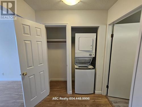 3Fl 4Xx E Columbia, New Westminster, BC - Indoor Photo Showing Laundry Room