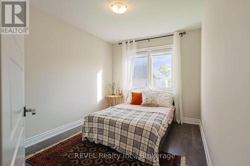 7814 Hackberry Trail, Niagara Falls (222 - Brown), ON - Indoor Photo Showing Bedroom