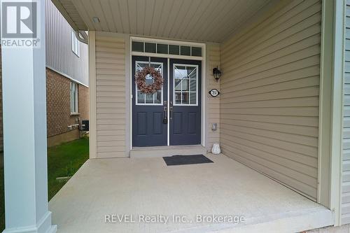 7814 Hackberry Trail, Niagara Falls (222 - Brown), ON - Outdoor With Exterior