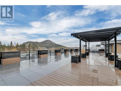 1925 Enterprise Way Unit# 205, Kelowna, BC - Outdoor With Deck Patio Veranda