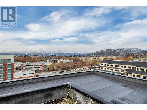 1925 Enterprise Way Unit# 205, Kelowna, BC - Outdoor With View