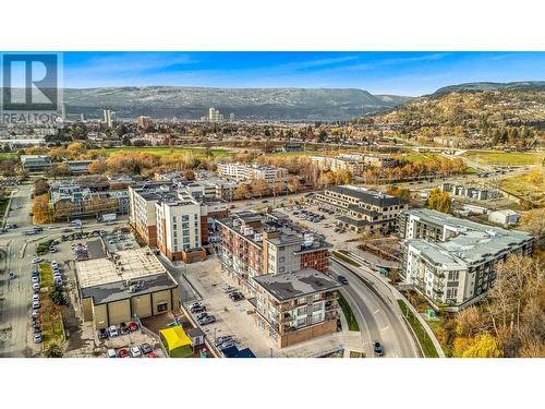 1925 Enterprise Way Unit# 205, Kelowna, BC - Outdoor With View