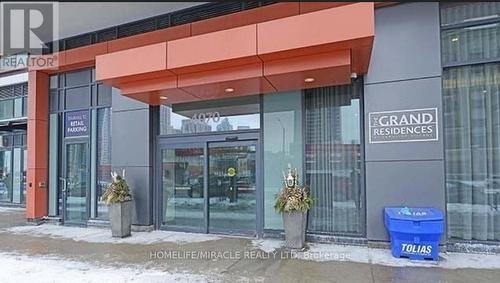 615 - 4070 Confederation Parkway, Mississauga, ON - Outdoor