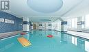 615 - 4070 Confederation Parkway, Mississauga, ON  - Indoor Photo Showing Other Room With In Ground Pool 