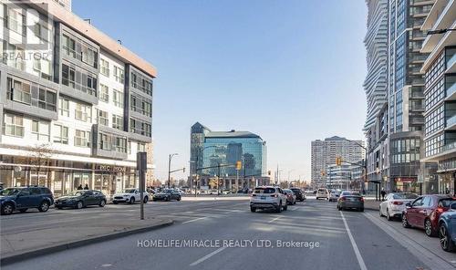 615 - 4070 Confederation Parkway, Mississauga, ON - Outdoor