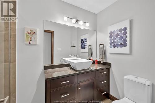 1879 Stone Mill Court, Woodslee, ON - Indoor Photo Showing Bathroom