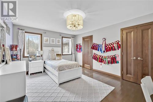 1879 Stone Mill Court, Woodslee, ON - Indoor Photo Showing Bedroom