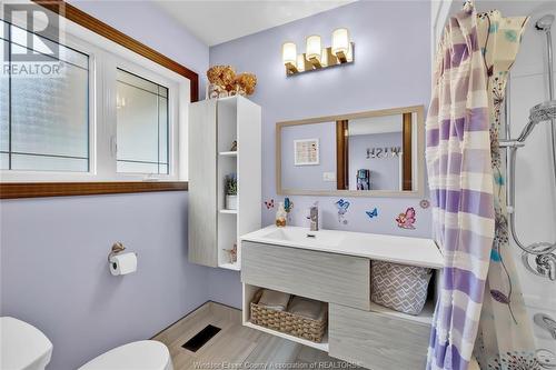 1879 Stone Mill Court, Woodslee, ON - Indoor Photo Showing Bathroom