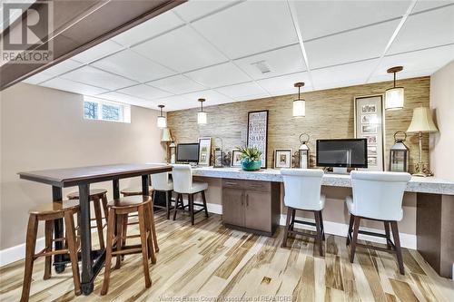 1879 Stone Mill Court, Woodslee, ON - Indoor Photo Showing Office