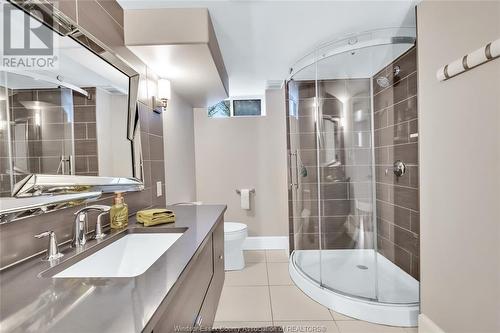 1879 Stone Mill Court, Woodslee, ON - Indoor Photo Showing Bathroom