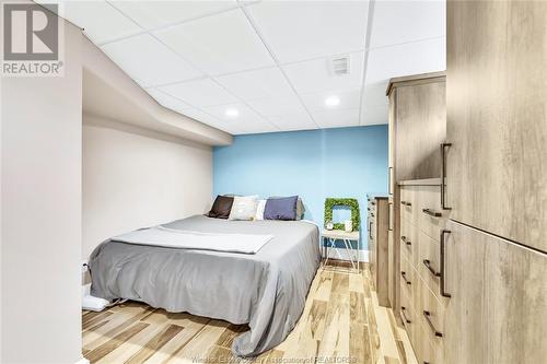 1879 Stone Mill Court, Woodslee, ON - Indoor Photo Showing Bedroom