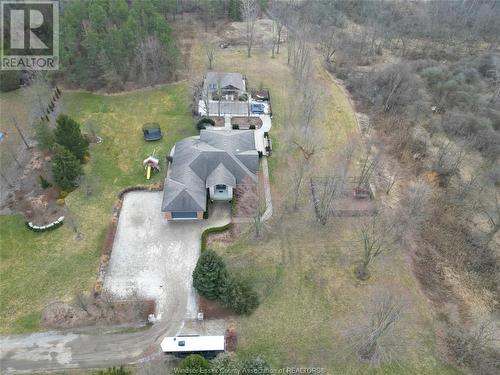 1879 Stone Mill Court, Woodslee, ON - Outdoor With View