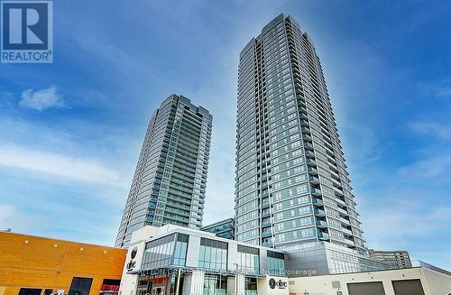 2408 - 30 Upper Mall Way, Vaughan, ON - Outdoor With Facade