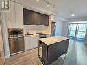 2408 - 30 Upper Mall Way, Vaughan, ON  - Indoor Photo Showing Kitchen With Stainless Steel Kitchen 