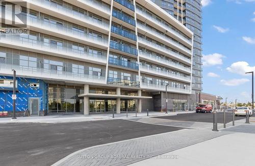 2408 - 30 Upper Mall Way, Vaughan, ON - Outdoor With Balcony