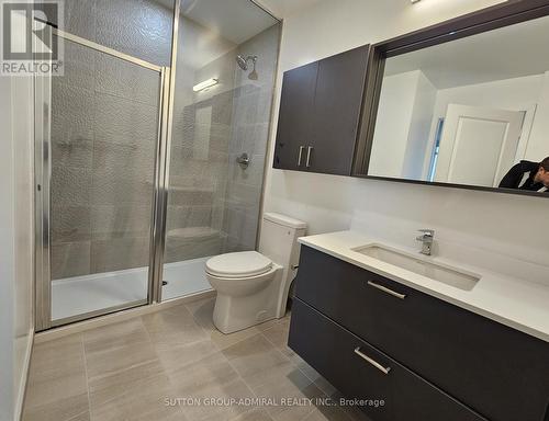 2408 - 30 Upper Mall Way, Vaughan, ON - Indoor Photo Showing Bathroom