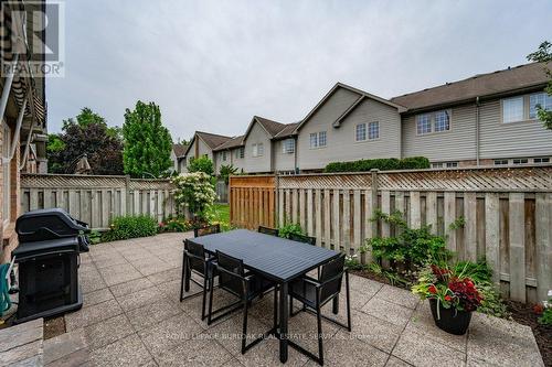 6 - 3333 New Street, Burlington, ON - Outdoor With Deck Patio Veranda With Exterior