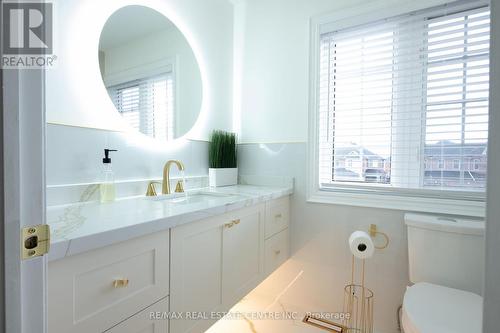 3759 Milkwood Crescent, Mississauga, ON - Indoor Photo Showing Bathroom