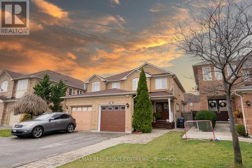 3759 Milkwood Crescent, Mississauga, ON - Outdoor With Facade