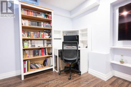 3759 Milkwood Crescent, Mississauga, ON - Indoor Photo Showing Office