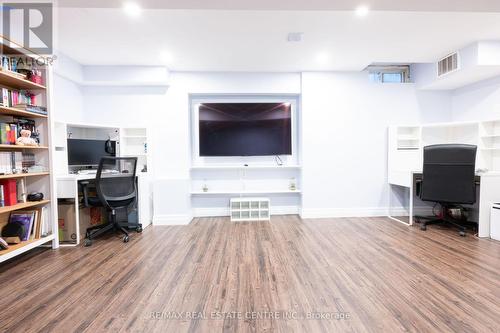 3759 Milkwood Crescent, Mississauga, ON - Indoor Photo Showing Office