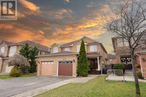 3759 Milkwood Crescent, Mississauga, ON - Outdoor With Facade