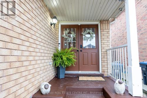 3759 Milkwood Crescent, Mississauga, ON - Outdoor With Exterior