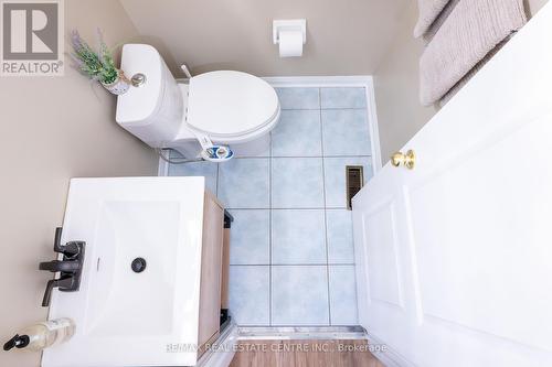 3759 Milkwood Crescent, Mississauga, ON - Indoor Photo Showing Bathroom