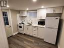 Lower - 4 Henry Street, St. Catharines (451 - Downtown), ON  - Indoor Photo Showing Kitchen 